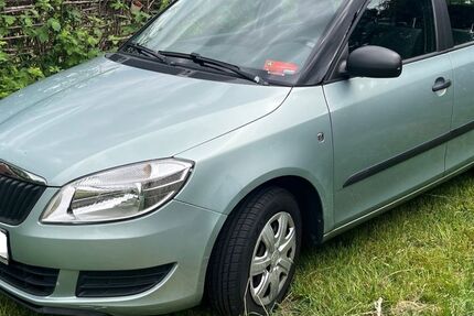 Skoda Fabia 167.000 km 1.600 &euro; Bandenitz OT Radelübbe 19230