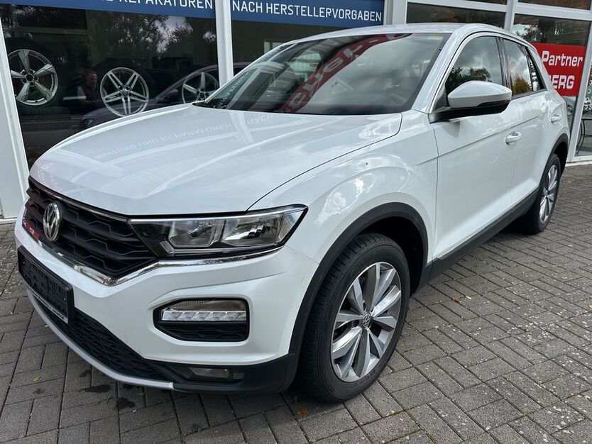 VW T-Roc 90.000 km 21.990 € Ludwigslust 19288
