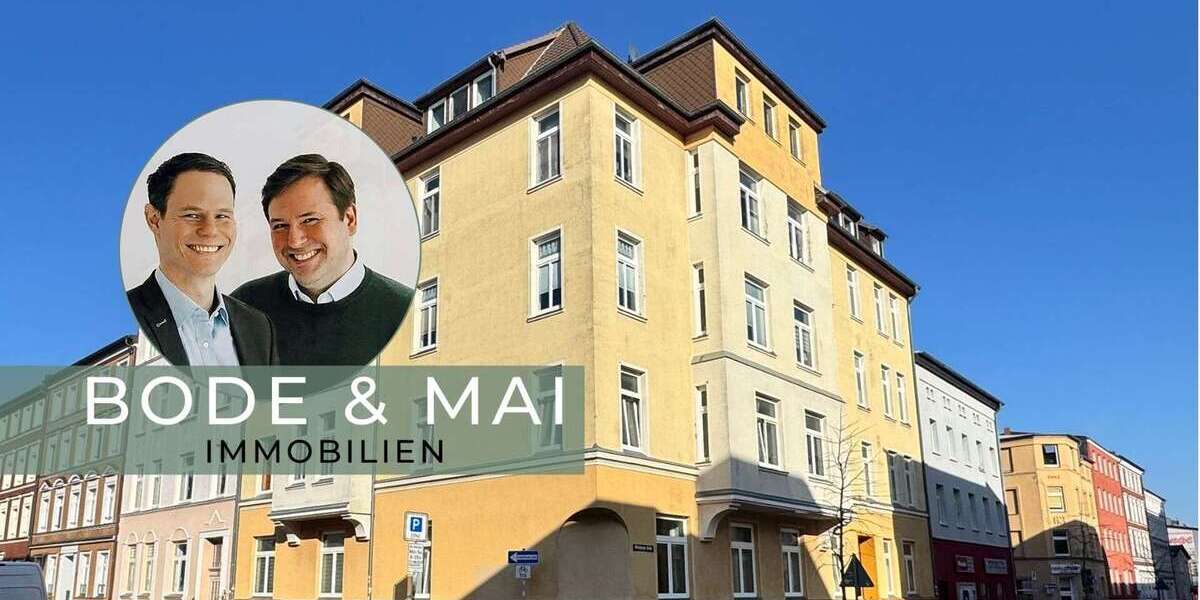 Etagenwohnung Schwerin - 2 Zimmer, 76 m&sup2;, 835&euro; | Angebot:25645160