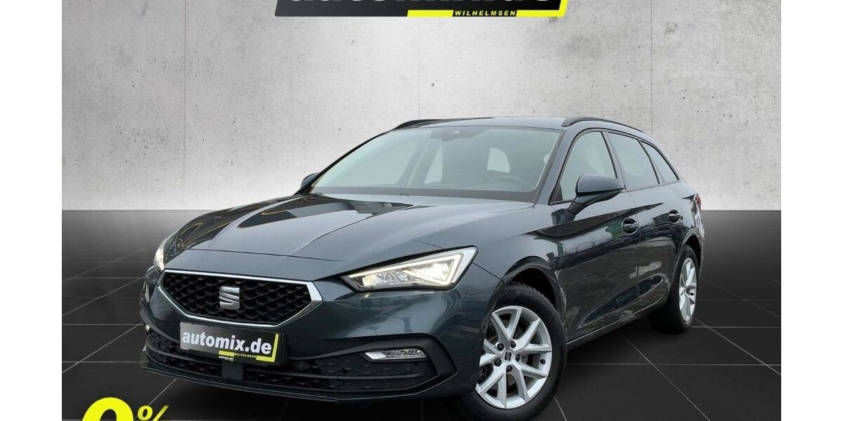 Seat Leon 103.632 km 17.850 &euro; Gadebusch 19205