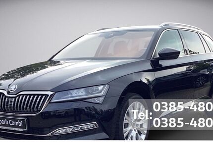 Skoda Superb 22.000 km 37.990 € Schwerin 19057