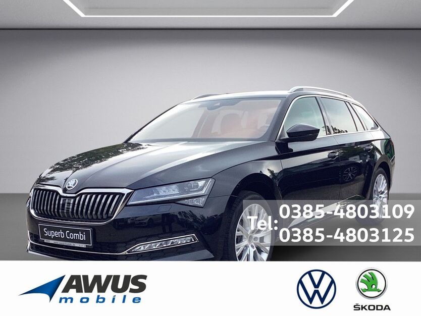Skoda Superb 22.000 km 37.990 € Schwerin 19057