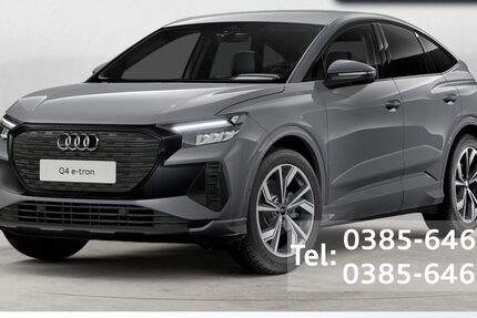 Audi Q4 e-tron 17.800 km 28.990 &euro; Schwerin 19061