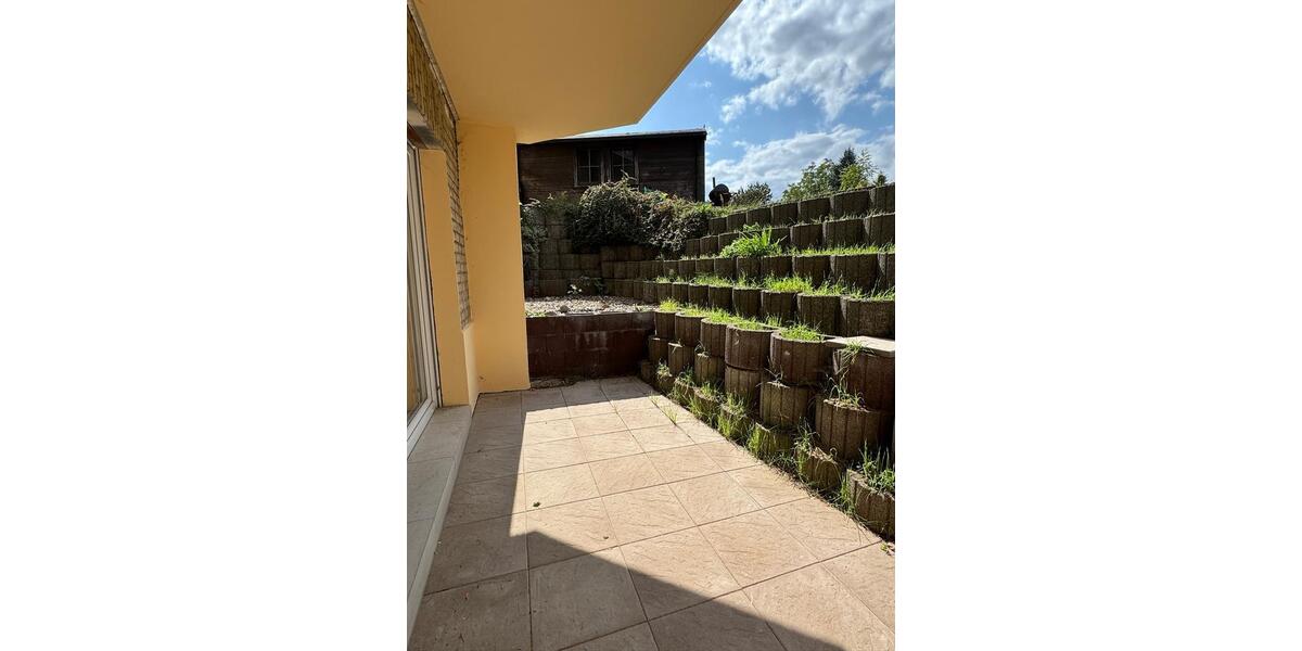 Moderne 2-Zi.-Wohnung mit Terrasse & EBK in Raben Steinfeld 2 zimmer