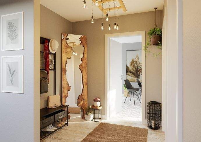 Mehrfamilienhaus, Wohnhaus Neustadt-Glewe Hohewisch - 4 Zimmer, 127 m&sup2;, 279.150&euro; | Angebot:25731828