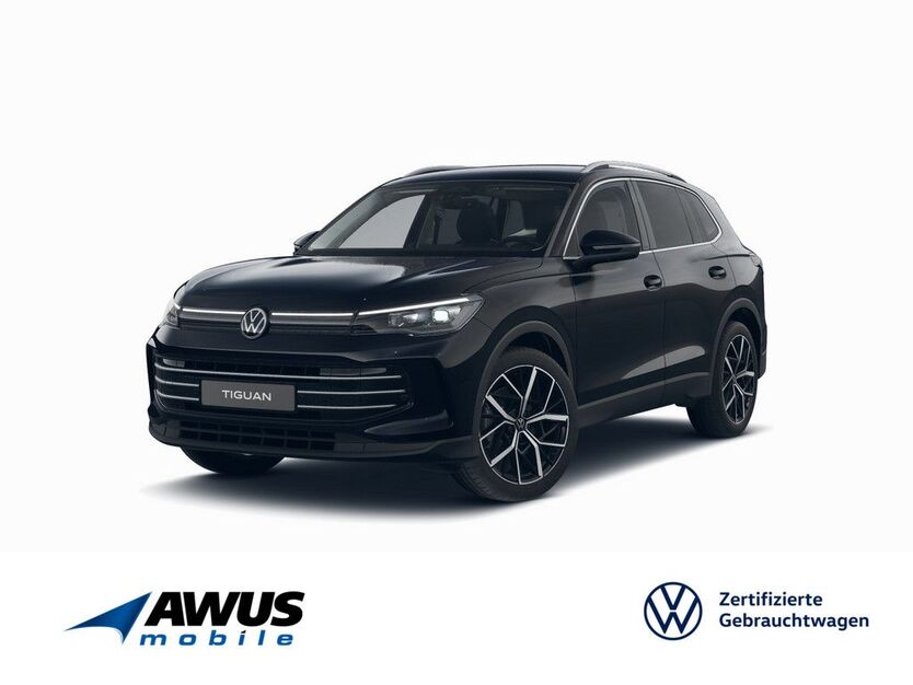 VW Tiguan 15.800 km 43.690 € Schwerin 19057