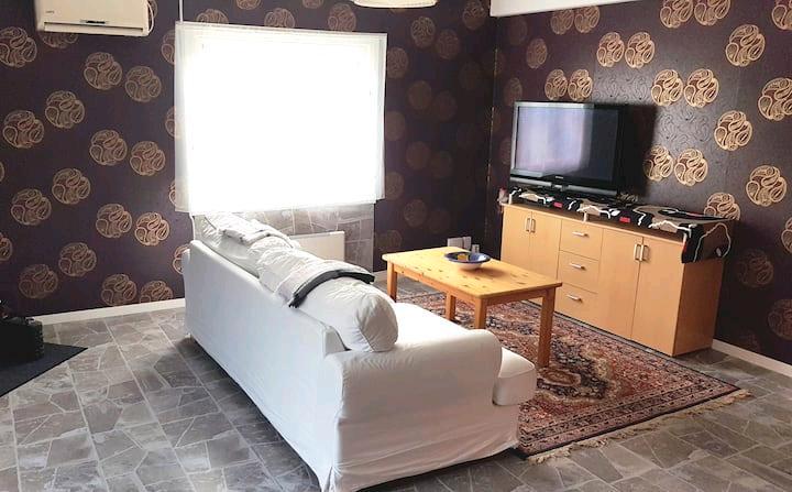 Erdgeschoßwohnung Sternberg - 3 Zimmer, 80 m&sup2;, 350&euro; | Angebot:26480316