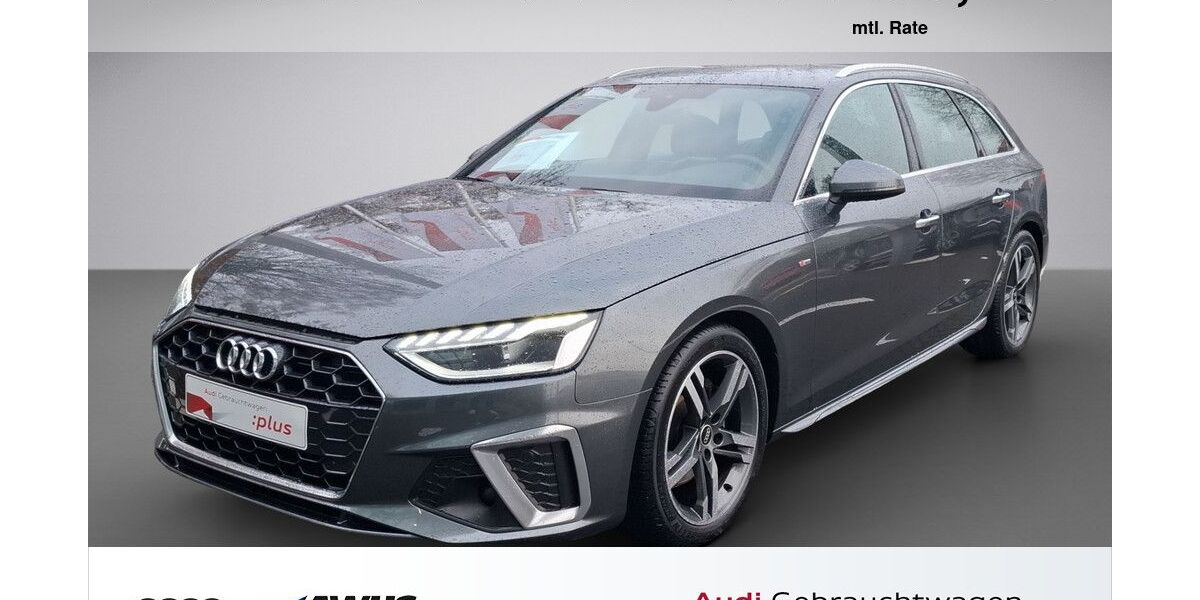 Audi A4 50.735 km 29.890 &euro; Wismar 23970