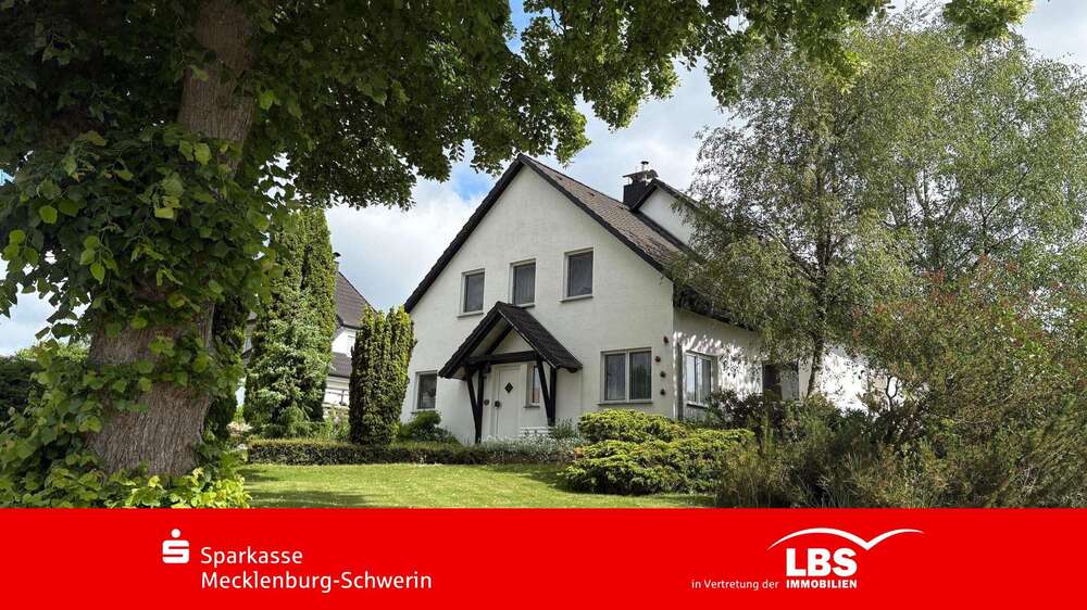 Einfamilienhaus Zülow - 8 Zimmer, 187 m&sup2;, 345.000&euro; | Angebot:26837750