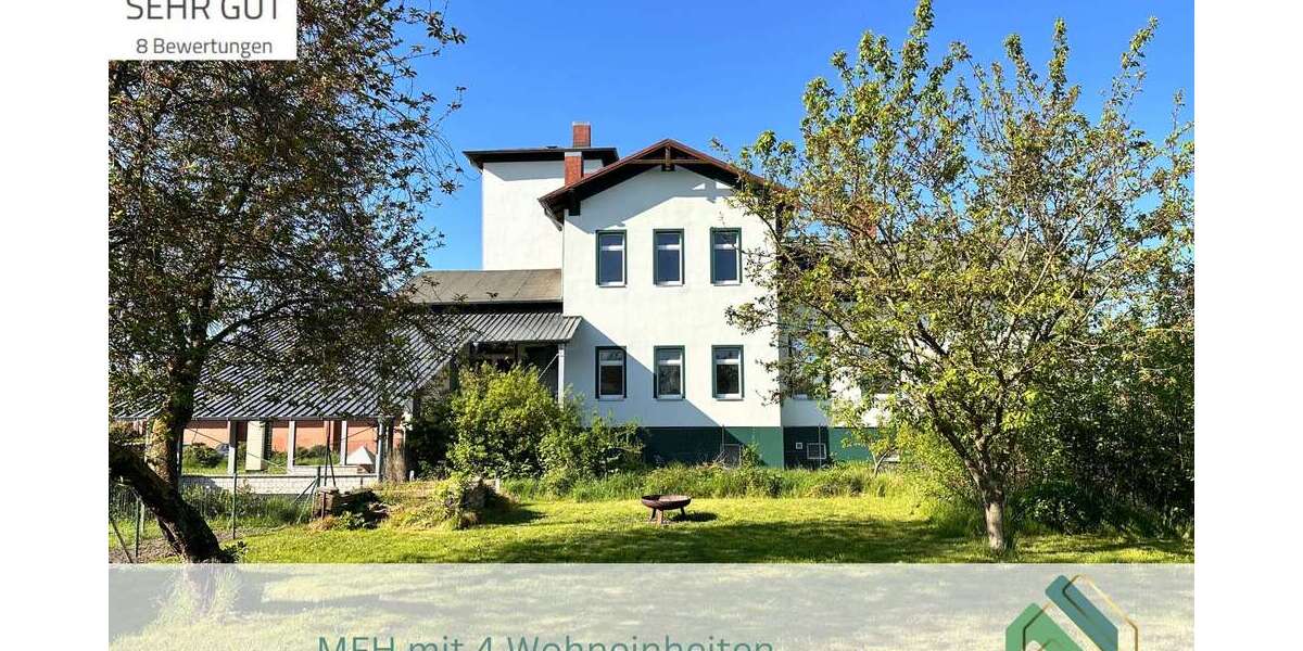 Einfamilienhaus Bad Kleinen - 15 Zimmer, 523 m&sup2;, 350.000&euro; | Angebot:23409145
