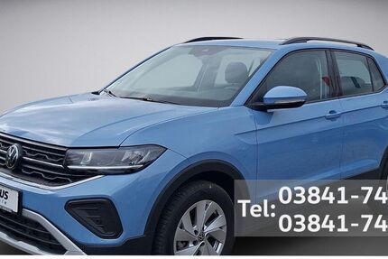 VW T-Cross 8.879 km 24.990 € Wismar 23970