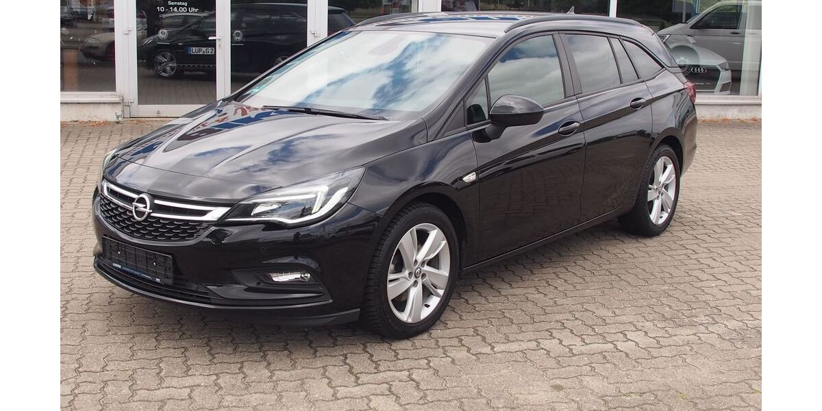 Opel Astra 152.440 km 8.498 &euro; Pampow 19075