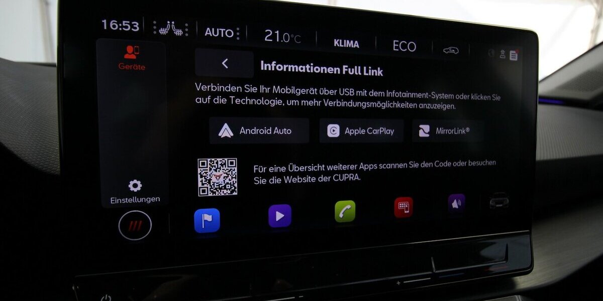 Cupra Leon Sportstourer e-HYBRID 6-DSG NAVI+LED+KAMERA 23.150 km 26.900 &euro; Hagenow 19230
