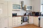 Mitten in der Stadt, fern vom Trubel: 2-Zimmer-Hofwohnung mit Balkon 2 zimmer
