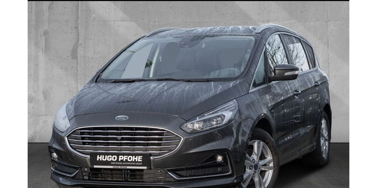 Ford S-Max 44.300 km 26.750 &euro; Schwerin 19061