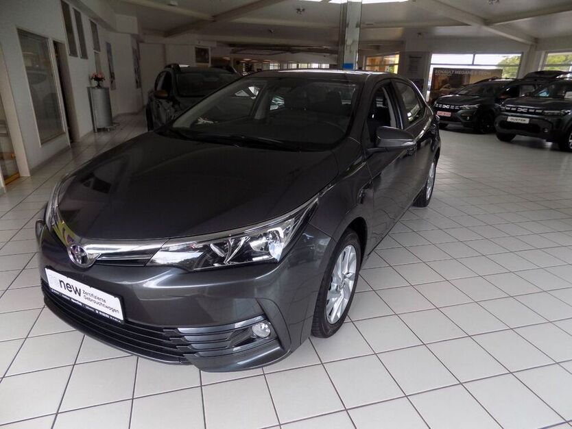 Corolla