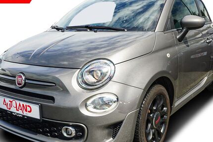 Fiat 500 72.400 km 11.990 &euro; Schwerin 19061