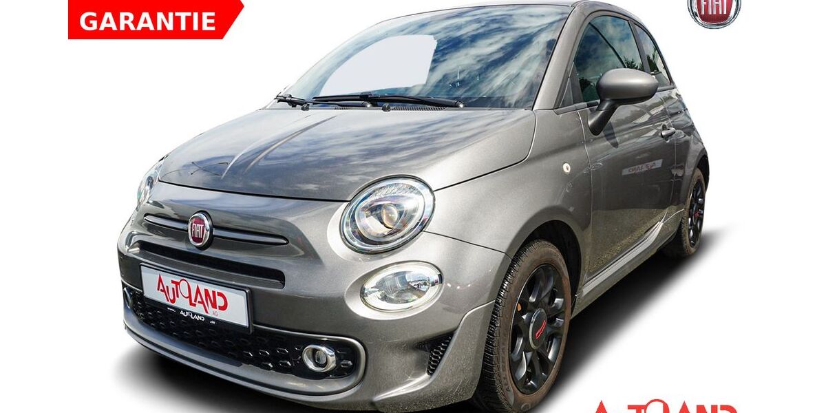 Fiat 500 72.400 km 11.990 &euro; Schwerin 19061