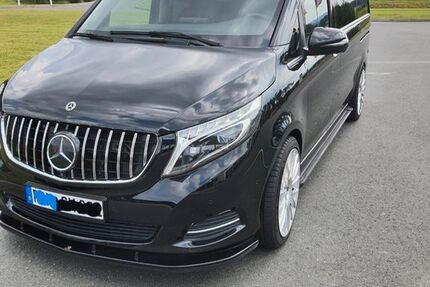 Mercedes-Benz V 250 128.000 km 46.800 &euro; Brüel 19412
