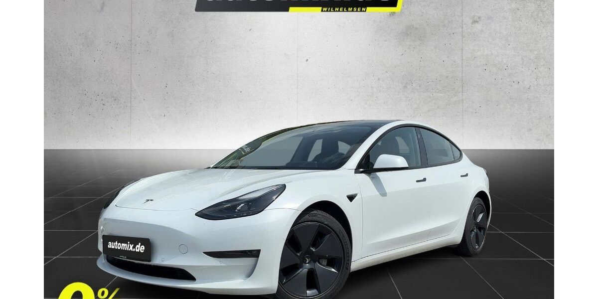 Tesla Model 3 58.025 km 30.899 &euro; Gadebusch 19205