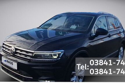 VW Tiguan 82.000 km 22.990 € Wismar 23970