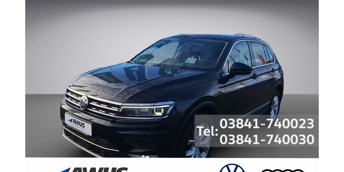 VW Tiguan 82.000 km 22.990 € Wismar 23970