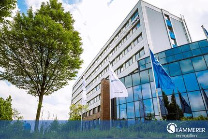 Exklusiv! Flexible Büroflächen mit Kantine, eigener ÖPNV-Haltestelle und Parkplätzen