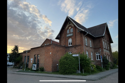 2-Zimmer Souterrain Wohnung im Altbau Gadebusch Altstadt 2 zimmer