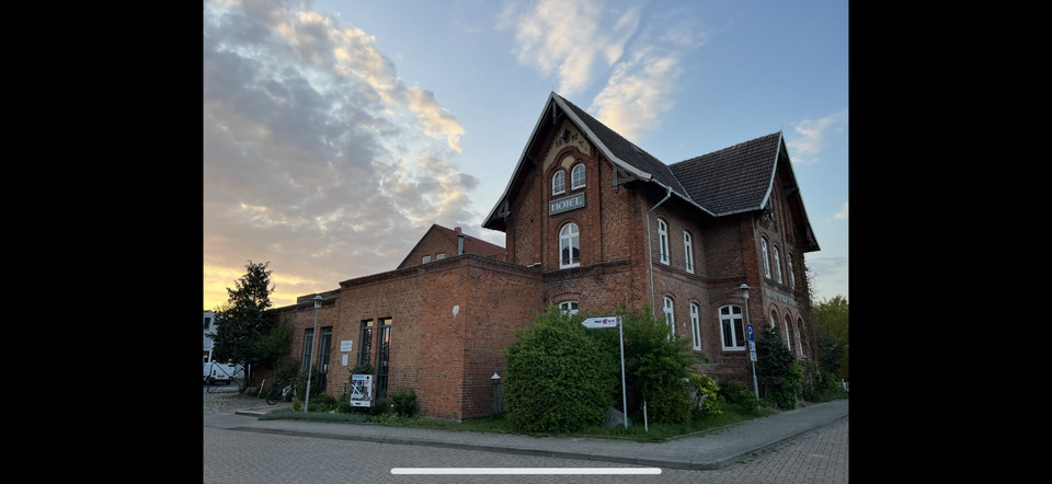 2-Zimmer Souterrain Wohnung im Altbau Gadebusch Altstadt 2 zimmer