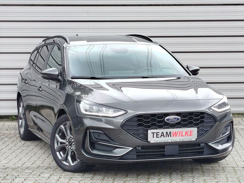 Ford Focus 57.575 km 22.990 € Schwerin 19061
