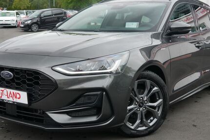 Ford Focus 57.636 km 22.950 &euro; Wismar 23970