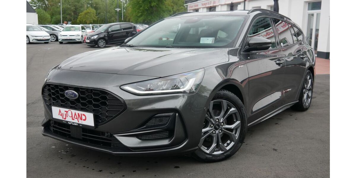 Ford Focus 57.636 km 22.950 &euro; Wismar 23970