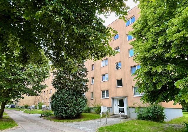 Etagenwohnung Schwerin Mueß - 3 Zimmer, 57 m&sup2;, 350&euro; | Angebot:25234037