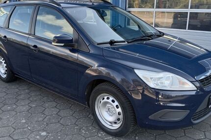 Ford Focus 272.000 km 3.495 € Schwerin 19061