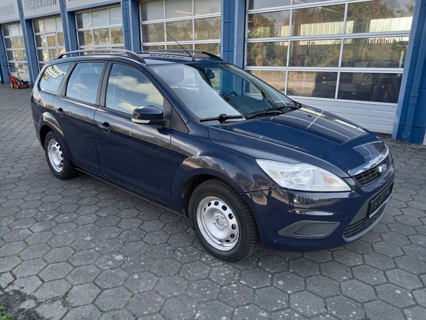 Ford Focus 272.000 km 3.495 € Schwerin 19061