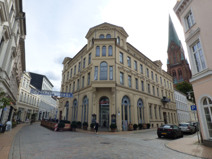 Gewerbeobjekt Schwerin Altstadt - 650&euro; | Angebot:26344523