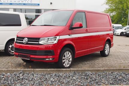 VW T6 Transporter 112.601 km 16.998 &euro; Pampow 19075