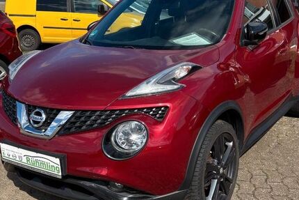Nissan Juke 82.330 km 9.950 &euro; Hagenow 19230