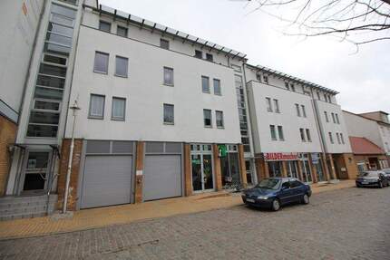 Gewerbeobjekt Schwerin Schelfstadt - 1 Zimmer, 73 m&sup2;, 600&euro; | Angebot:24242347