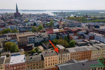 Haus Schwerin Paulsstadt - 2 Zimmer, 428 m&sup2;, 295.000&euro; | Angebot:26102906