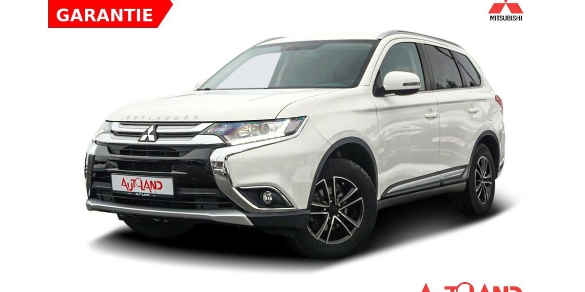 Mitsubishi Outlander 67.696 km 19.490 &euro; Schwerin 19061