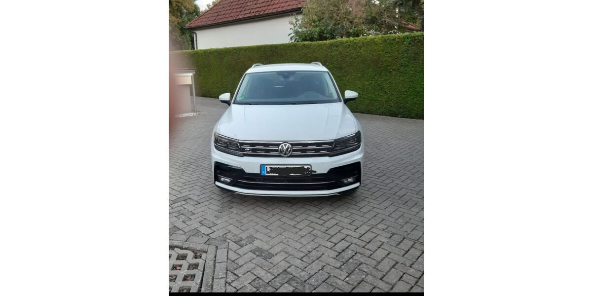VW Tiguan 129.000 km 19.999 &euro; Wittendörp 19243