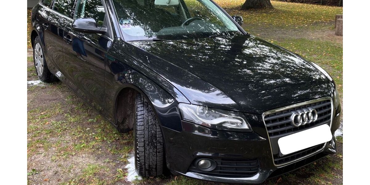 Audi A4 198.080 km 5.200 &euro; Gadebusch 19205
