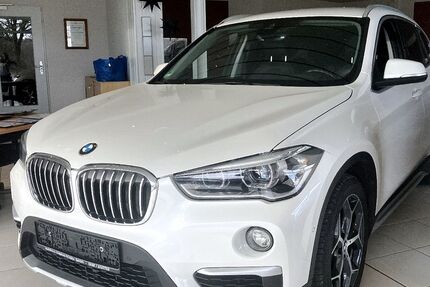 BMW X1 114.950 km 18.895 &euro; Schwerin 19061