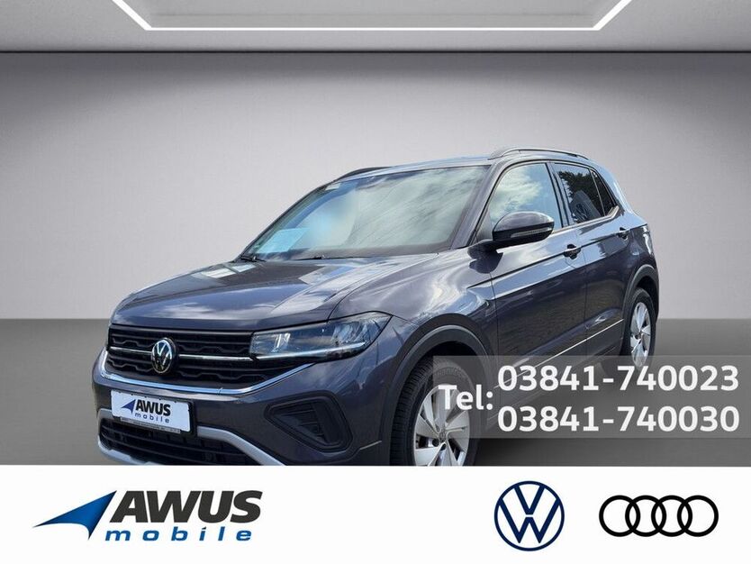 T-Cross