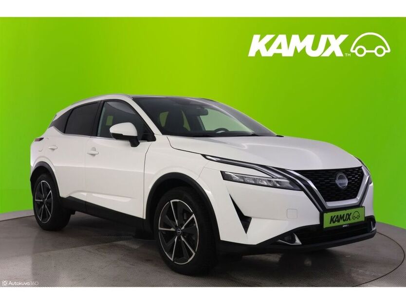 Qashqai