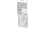 Reihenhaus Wismar Altstadt - 6.5 Zimmer, 120 m&sup2;, 1.600&euro; | Angebot:26122554