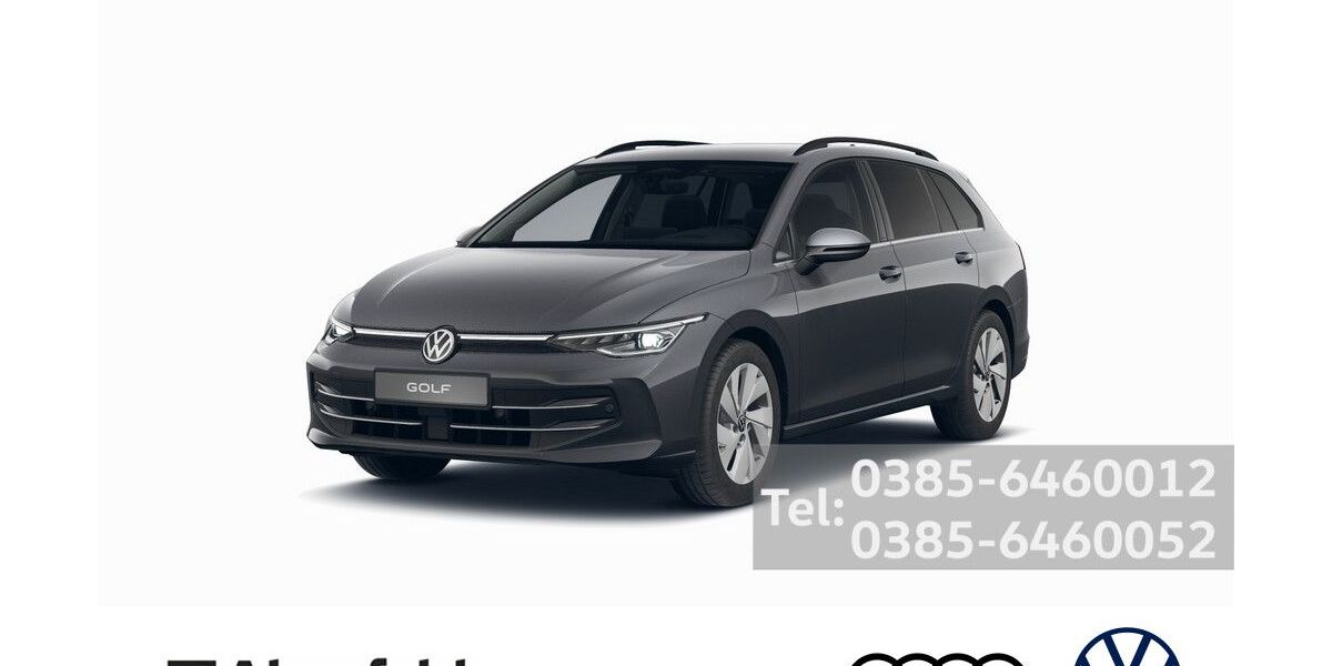 VW Golf 6.500 km 44.390 &euro; Schwerin 19061