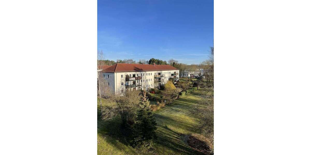 Etagenwohnung Schwerin Gartenstadt - 3 Zimmer, 65 m&sup2;, 481&euro; | Angebot:27333325