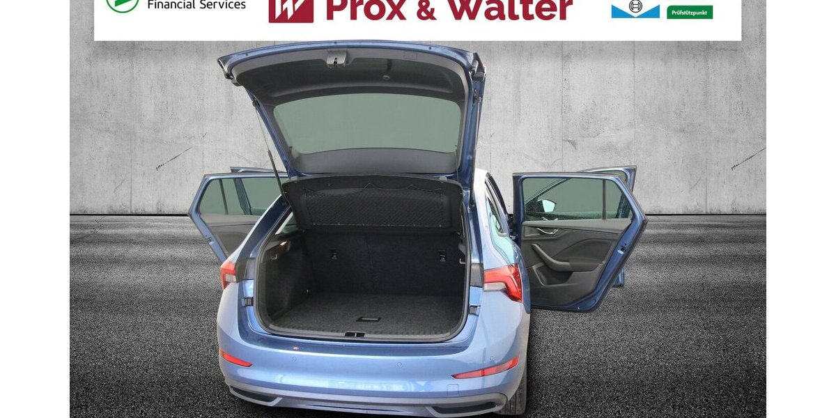 Skoda Scala TSI 7-DSG Drive 125 LED+KAMERA+TEMPOMAT 70.815 km 16.900 &euro; Hagenow 19230